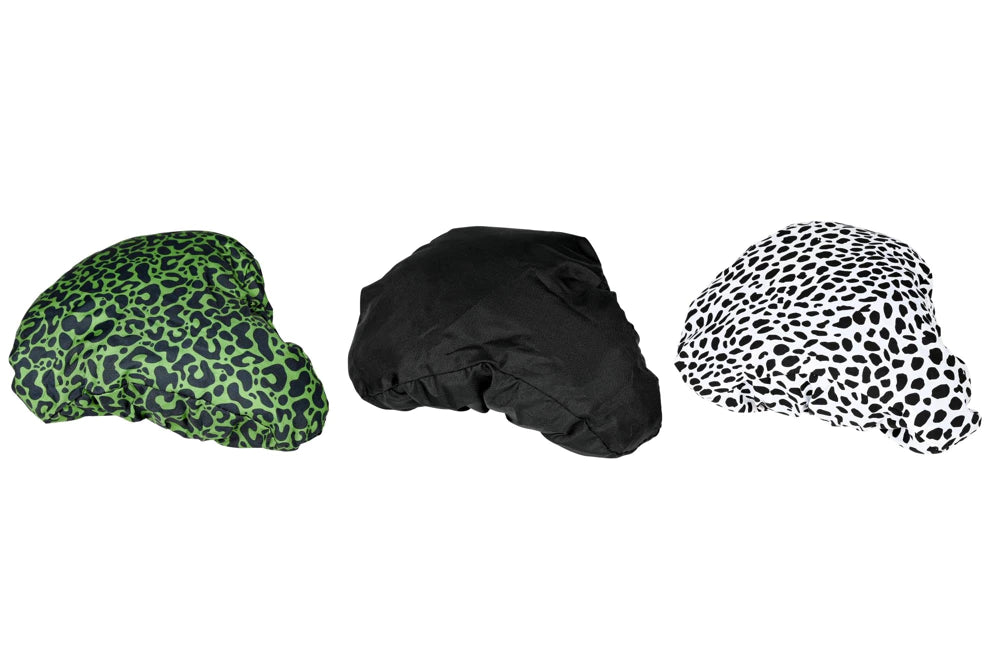 Wasserdichter Fahrrad Sattelüberzug – Universeller Regenschutz & Sattelschoner (1 Stück)