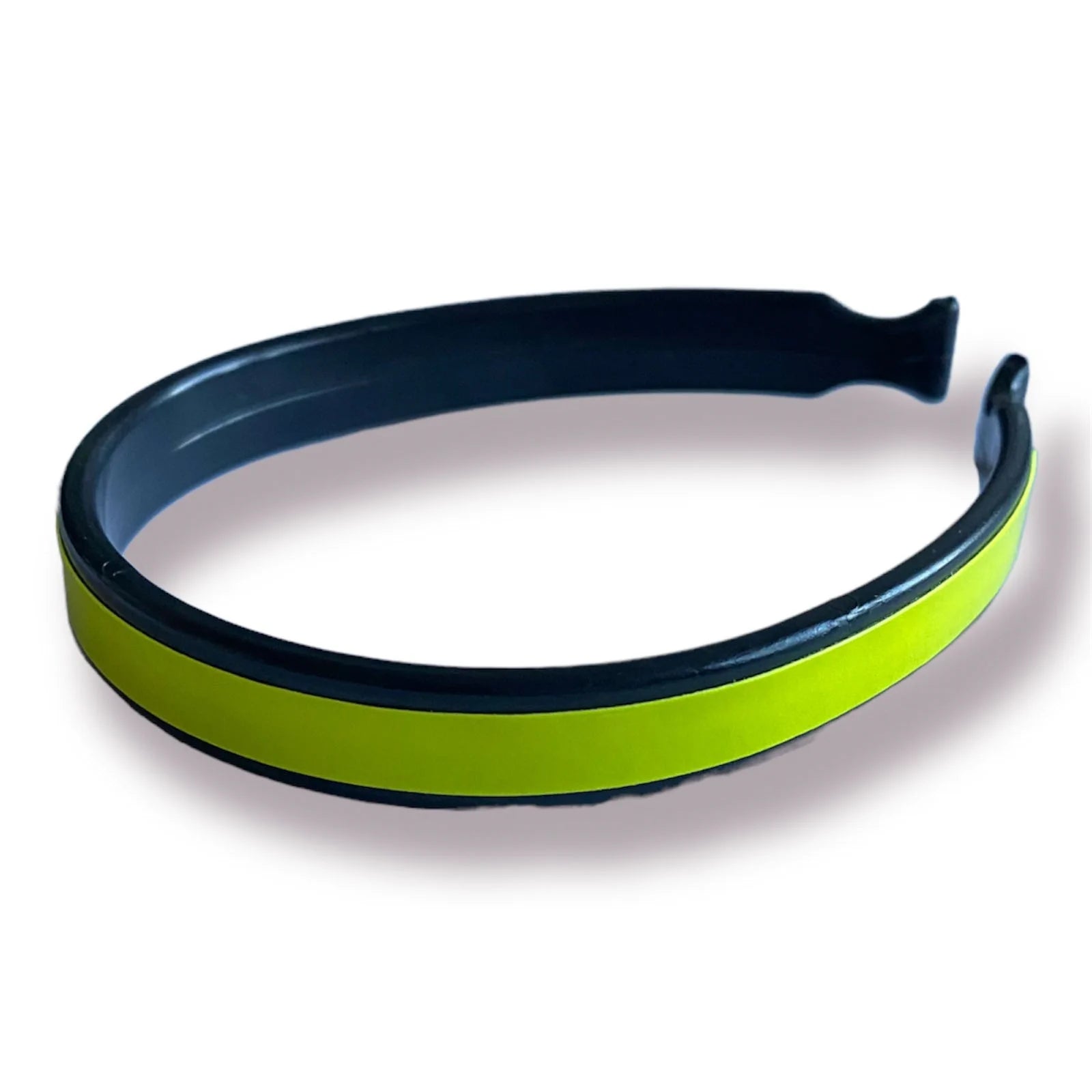 1- 4 Stück Hosenklammern Fahrrad Hosen Hosenspangen Hosenklammer Klammer Spangen Reflektorband Reflexband Reflektierendes Band Joggen Fahrrad