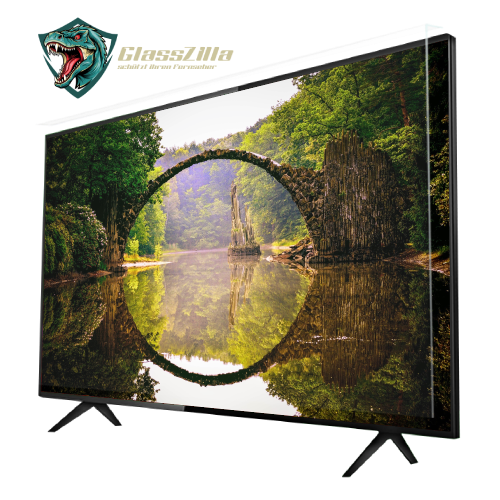 58 Zoll Fernseher Schutz / TV Bildschirmschutz / Displayschutz / TVs