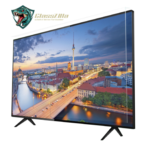 32 Bis 65 Zoll Fernseher Schutz/ TV Bildschirmschutz /Displayschutz /Schutzfolie