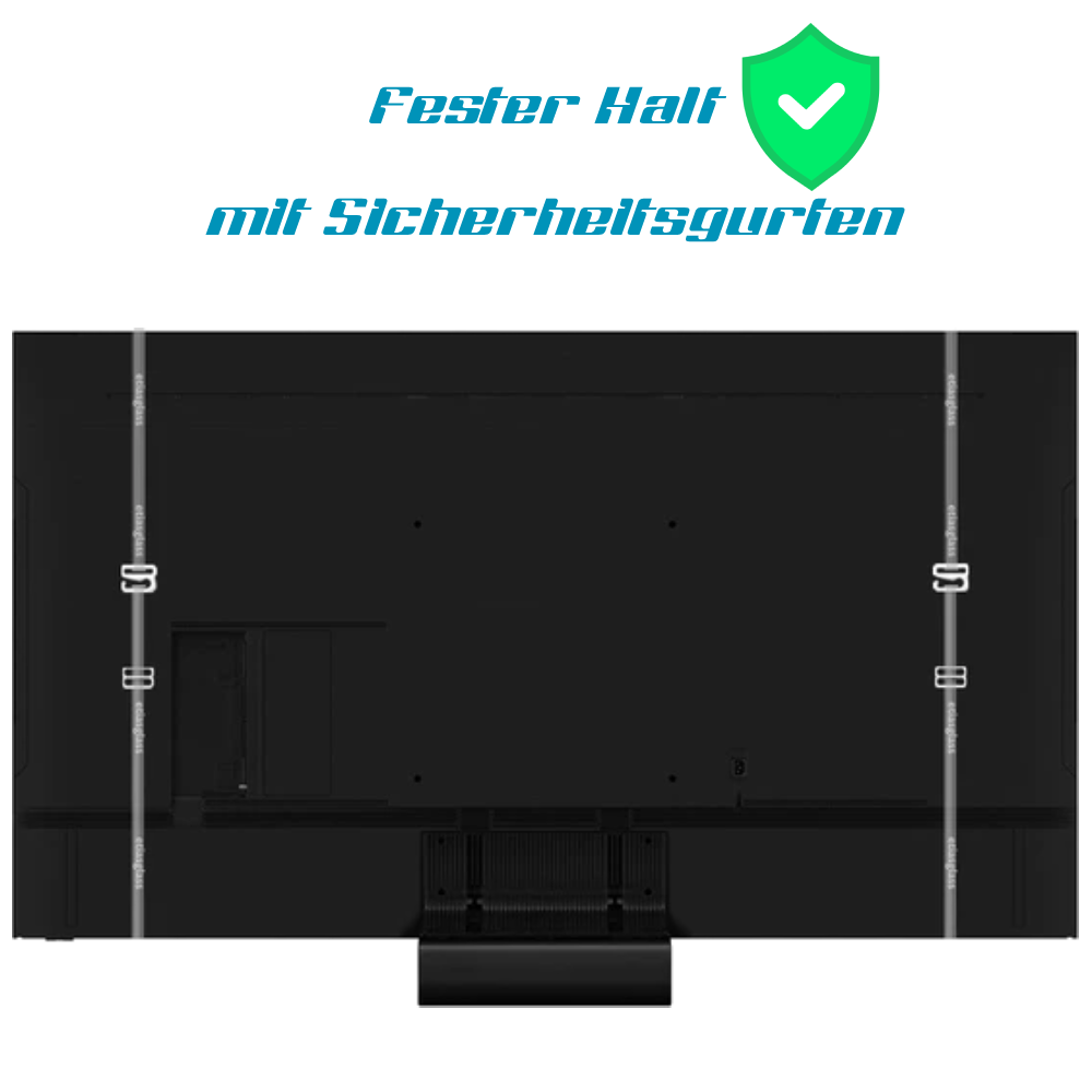 GlassZilla 32 Bis 65 Zoll Fernseher Schutz/ TV Bildschirmschutz /Displayschutz /Schutzfolie