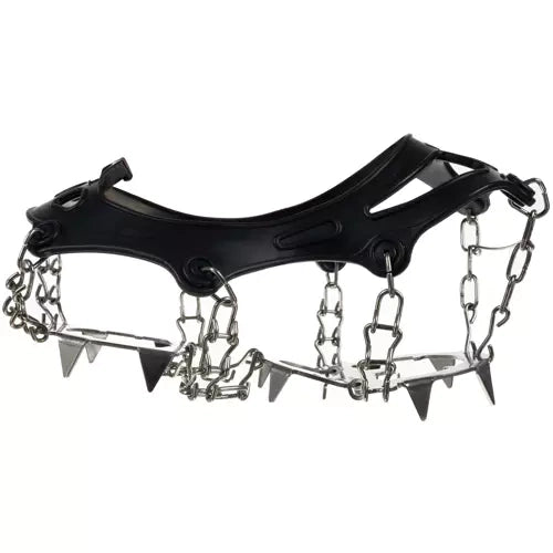 Schuhgriffe Anti-Rutsch-Spikes Größe L (40–44) – Sicher auf Eis & Schnee