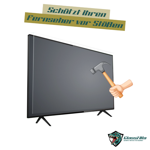 49 Zoll Fernseher Schutz / TV Bildschirmschutz / Displayschutz / TVs