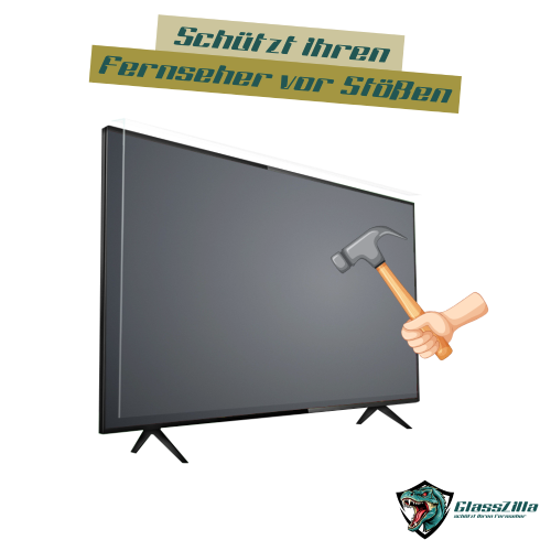 Fernseher Schutz/ TV Bildschirmschutz /Displayschutz /Schutzfolie 50-55-65 Zoll