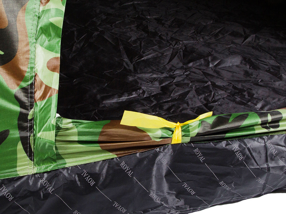 2-3 person tent 190x140x110cm dome tent waterproof+bag Festival &amp; Camping