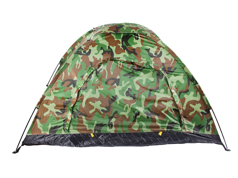 2-3 person tent 190x140x110cm dome tent waterproof+bag Festival &amp; Camping