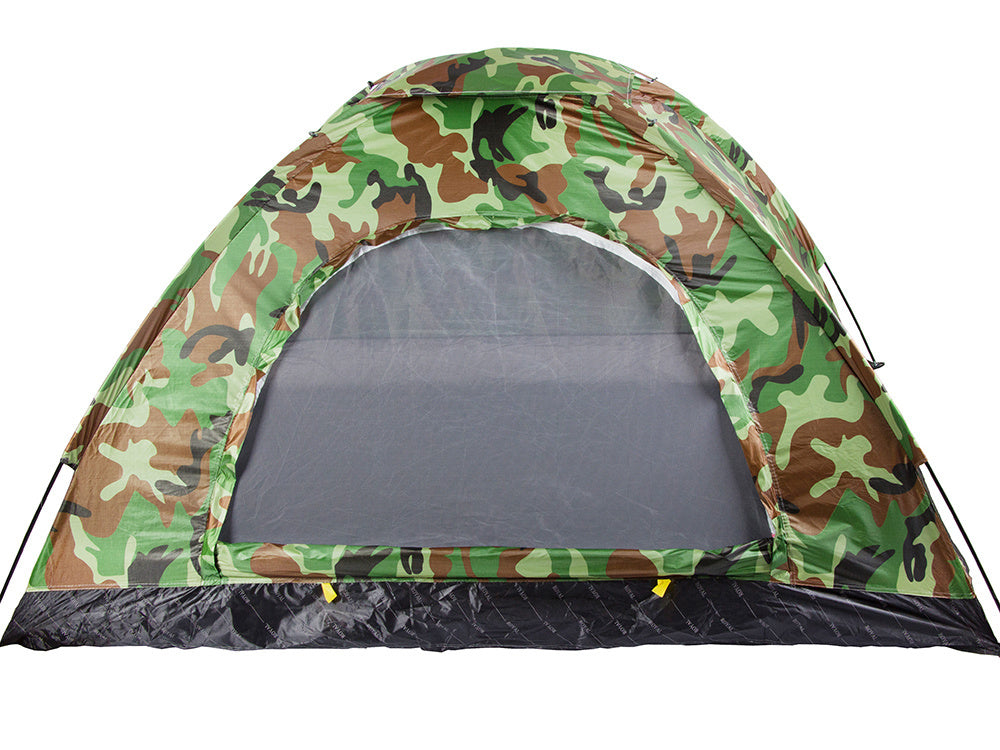 2-3 person tent 190x140x110cm dome tent waterproof+bag Festival &amp; Camping