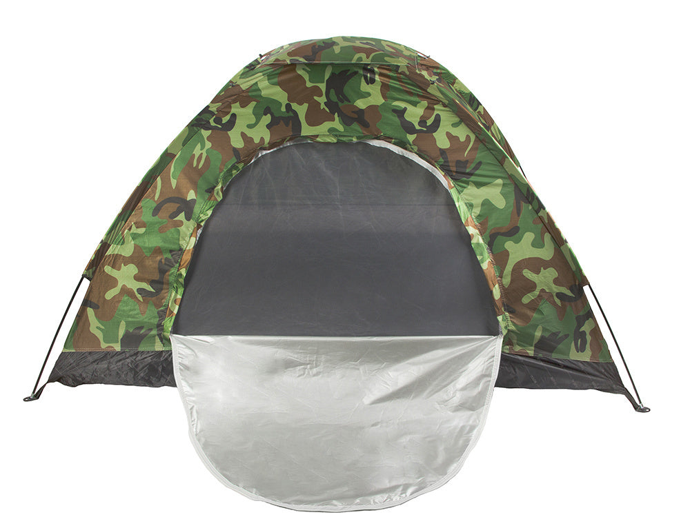 zelt 2 personen wasserdicht 2 Personen Zelt 190x140x110 Kuppelzelt wasserdicht Moskitonetz Camping