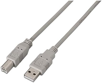 USB Highspeed Druckerkabel Anschlusskabel HP Epson Brother Canon 1.8 meter