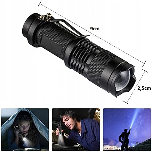 Survival Kit 10-in-1 – Outdoor Notfall-Set mit Messer, Kompass & taktischer Taschenlampe | Professionelles Überlebenspaket