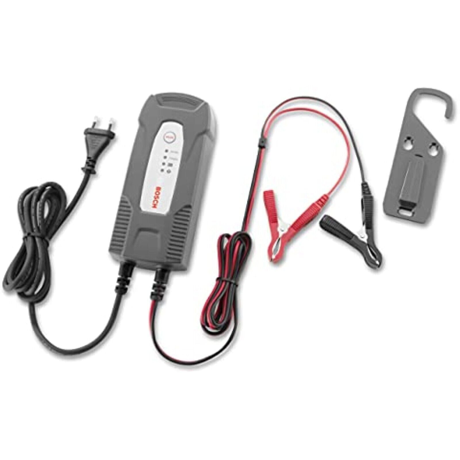 BOSCH Inspection Package For Battery Charger Automatic Charger C1 12V 5-120Ah 