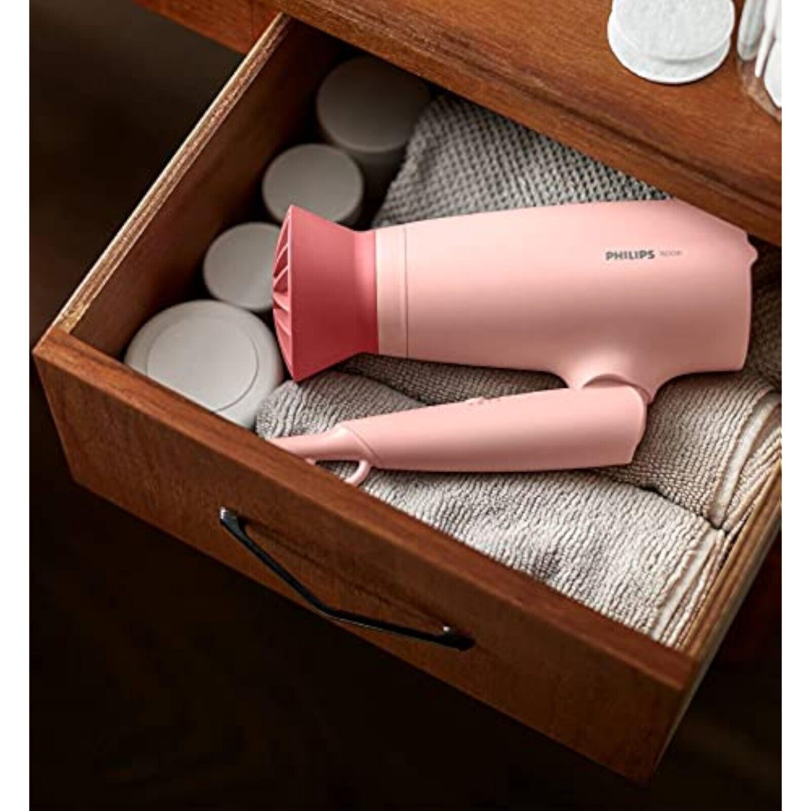 Philips 3000 Series Haarstyling-Set 1600W, Haartrockner + Haarglätter