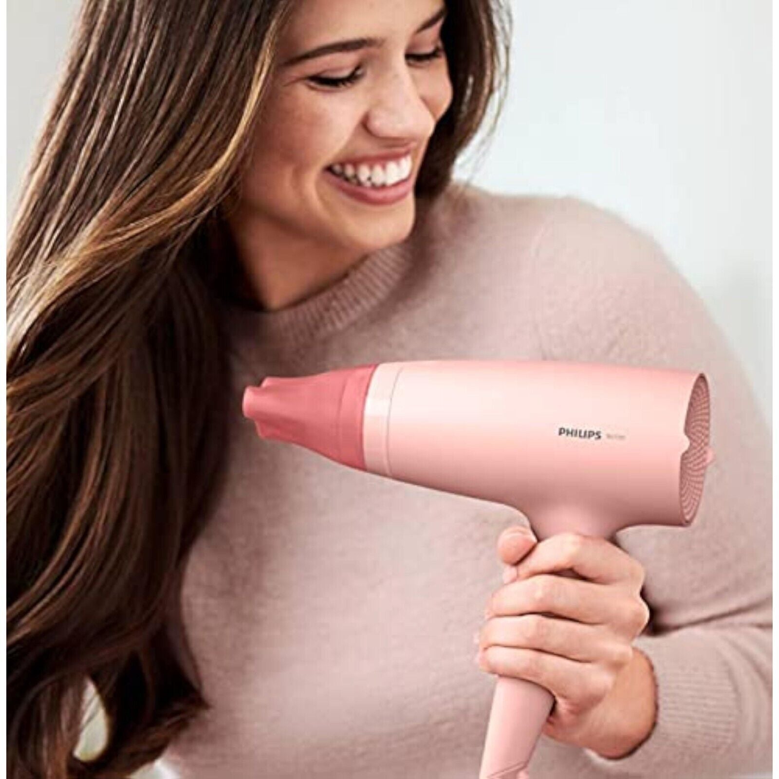 Philips 3000 Series Haarstyling-Set 1600W, Haartrockner + Haarglätter