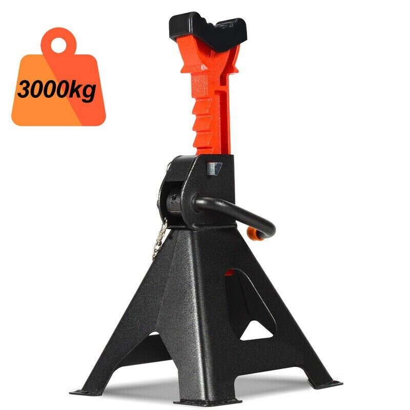 Unterstellbock Stützbock Stützböcke 3T Wagenheber Unterstellböcke 285-430mm