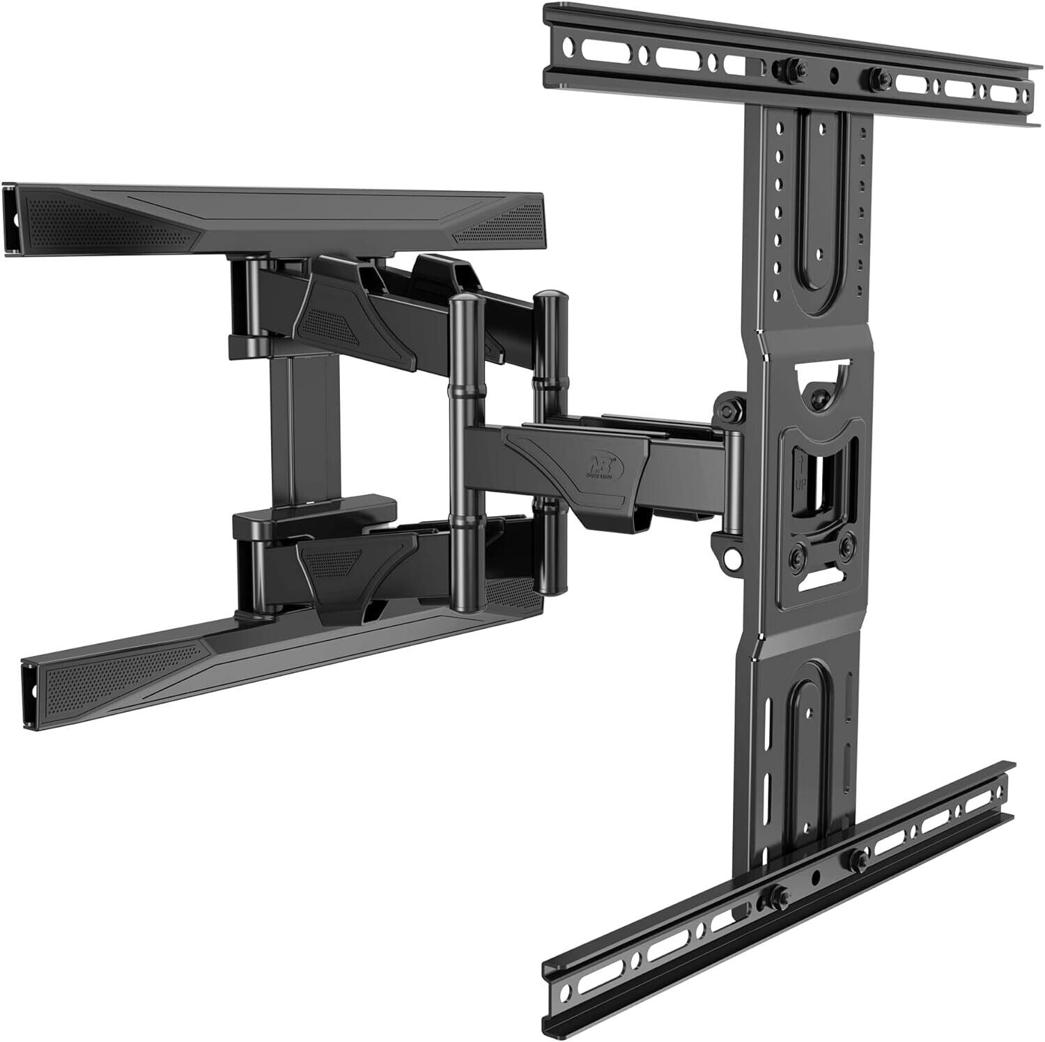 TV Wandhalterung, schwenkbar, robust, für Bildschirme von 45 bis 75 Zoll 11,9 cm