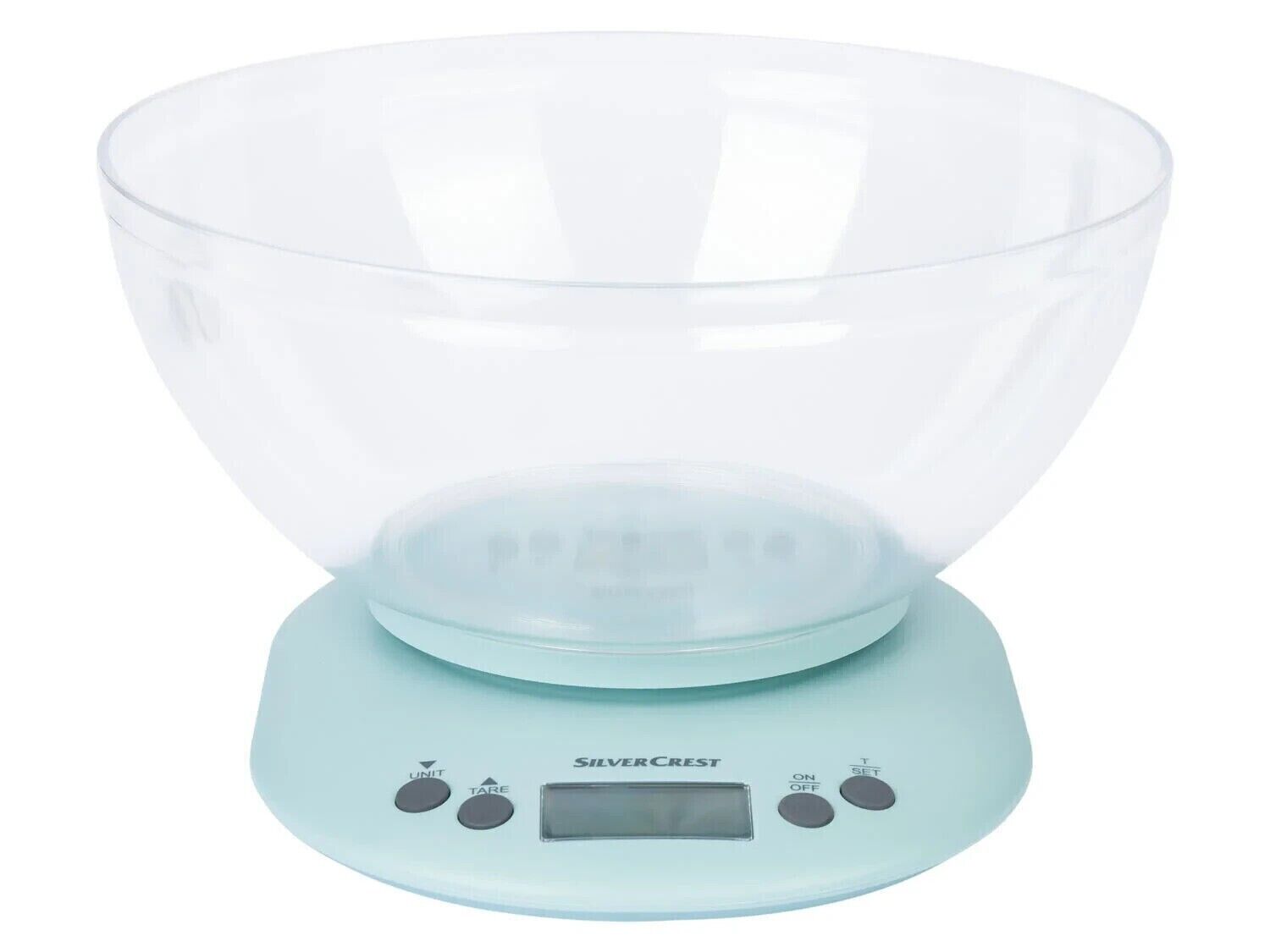 Küchenwaage Retro Style Waage bis 5 Kg / 5000 g Retrowaage mechanisch analog NEU