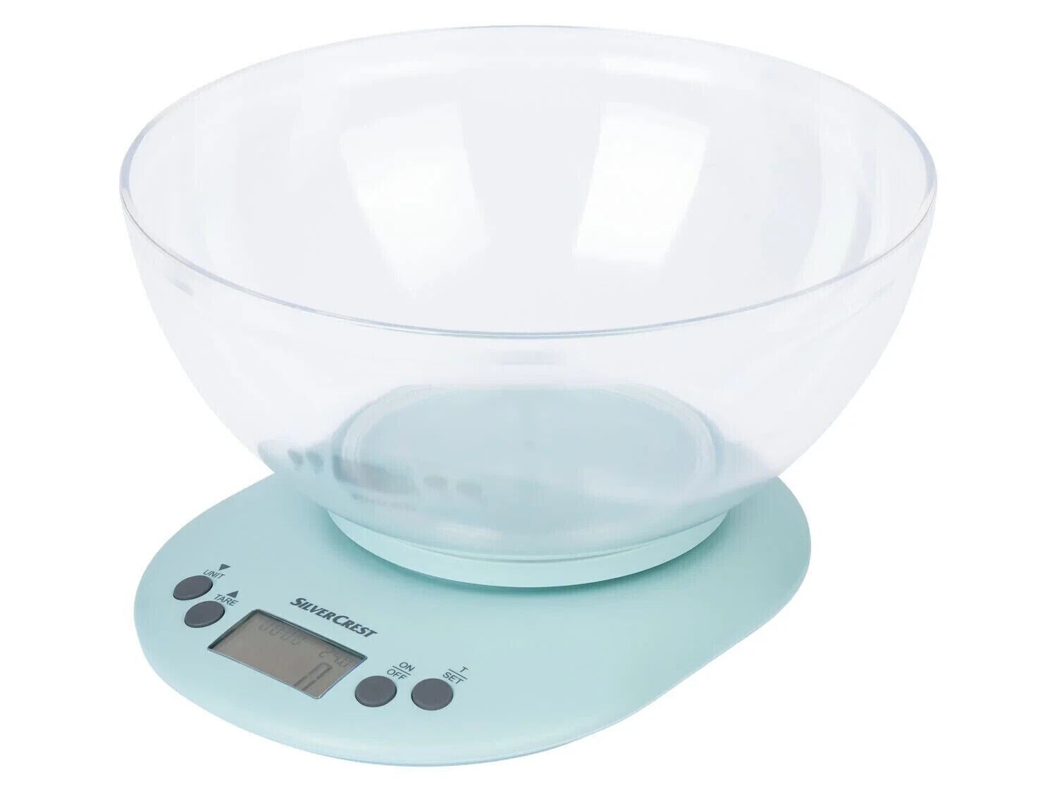 Küchenwaage Retro Style Waage bis 5 Kg / 5000 g Retrowaage mechanisch analog NEU