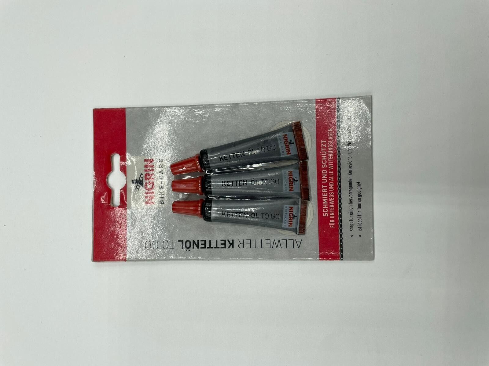 fahrrad kettenfett kaufen Nigrin 1x Tube Ketten-Öl Ketten-Fett Kriech-Öl f. Fahrrad-Öl MTB E-Bik