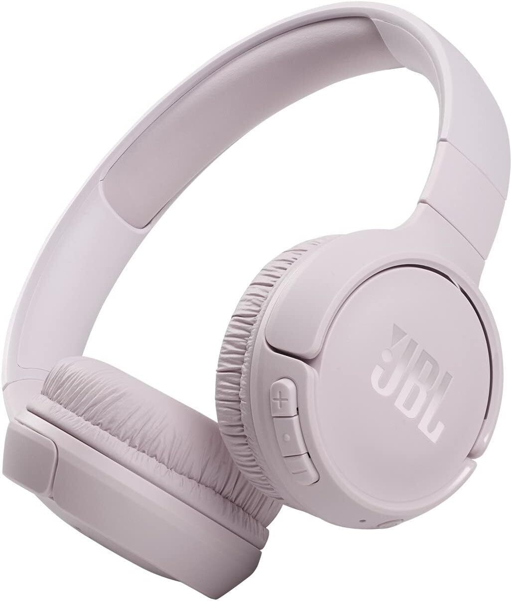 JBL Tune 510BT Bluetooth On-Ear Kopfhörer – Faltbar, 40 h Akkulaufzeit