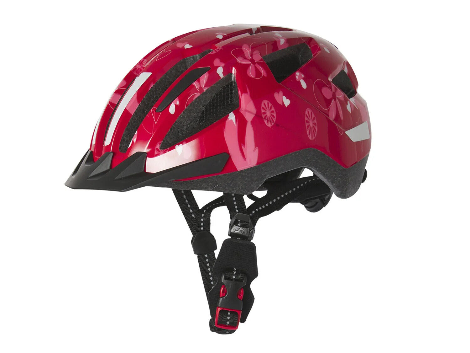 crivit urban fahrradhelm CRIVIT Fahrradhelm mit LED Rücklicht Fahrrad Helm Rücklicht Größe S/M