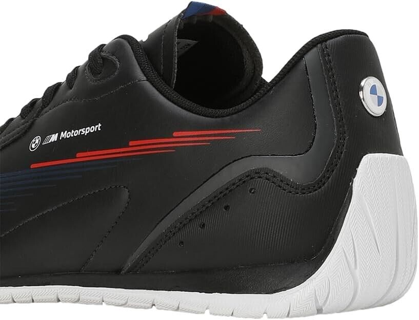 PUMA Erwachsene BMW M Motorsport Neo Cat 2.0 Motorsportschuhe 43EU