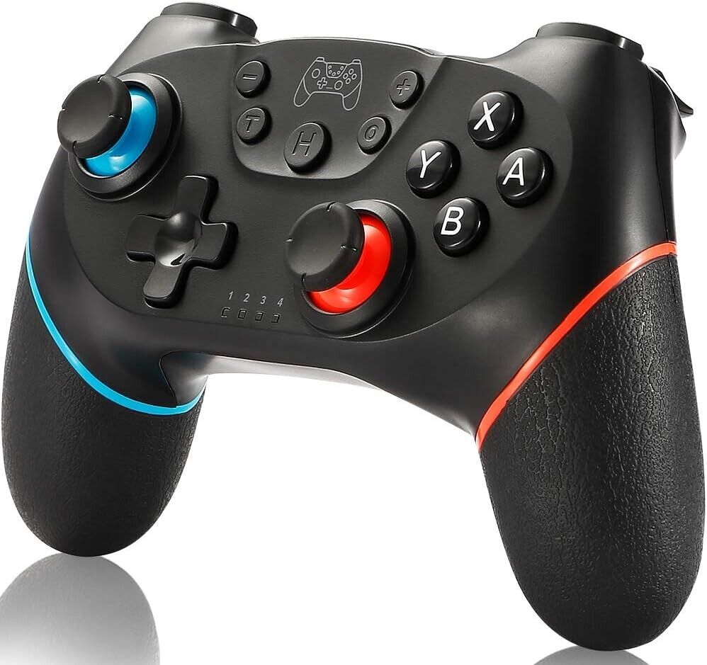 Wireless Controller für Nintendo Switch Pro Controller 550 mAh 2-3 h