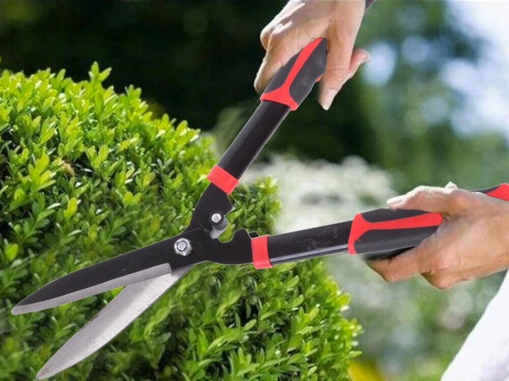 Gartenscheren Heckenschere Rosenschere Astschere Pflanzenschere RT114