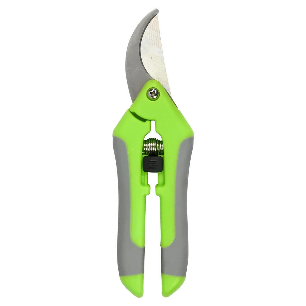 Gartenschere Bumenschere Rosenschere Schere Blumen Garten 16 cm -BENSON