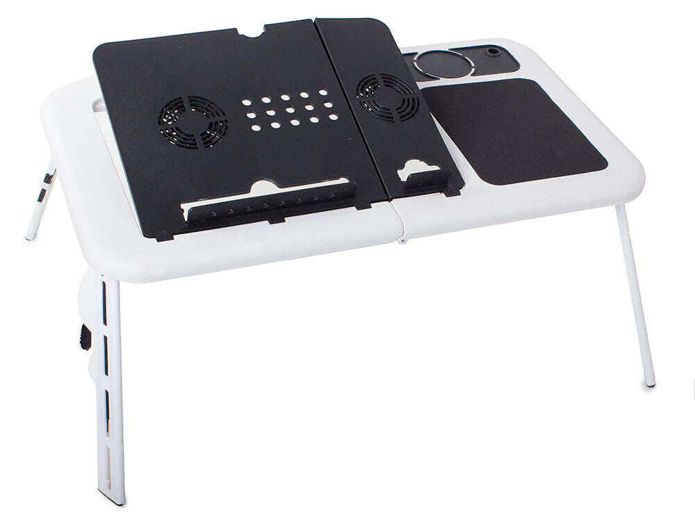 Laptoptisch Betttisch Beistelltisch Ablage Tablett Notebooktisch Faltbar Ständer