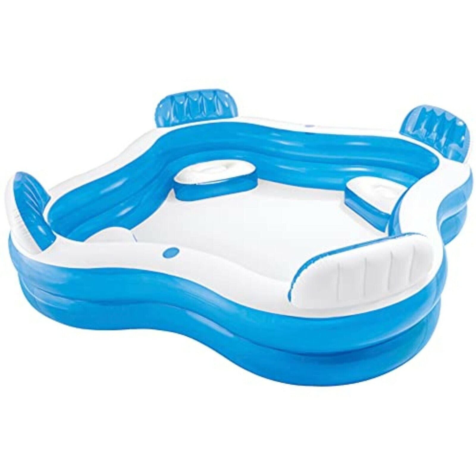 INTEX Swim Center Lounge Family Swimming - SWIMMINGPOOL  - Kinderpool - NEU