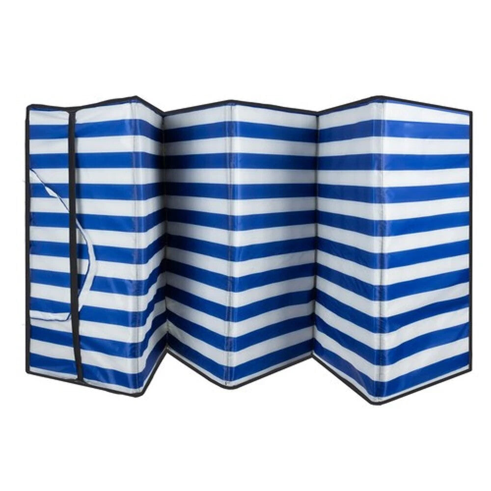 Faltbare Strandauflage 190x66cm Isomatte mit Griff – Dick & Komfortabel 🏖️🌞🏖️