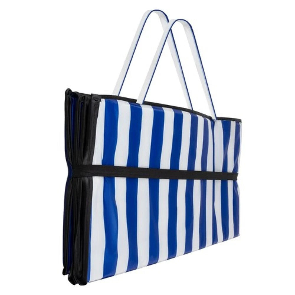 Faltbare Strandauflage 190x66cm Isomatte mit Griff – Dick & Komfortabel 🏖️🌞🏖️