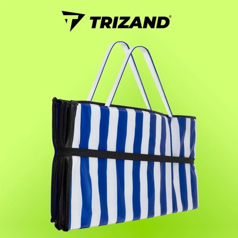 Faltbare Strandauflage 190x66cm Isomatte mit Griff – Dick & Komfortabel 🏖️🌞🏖️