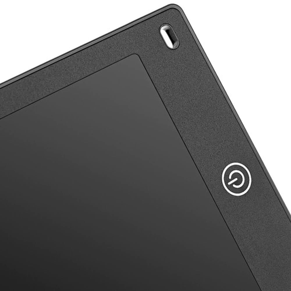 Zeichentablett 8,5" LCD Schwarz Kinder & Erwachsene mit Sperrfunktion