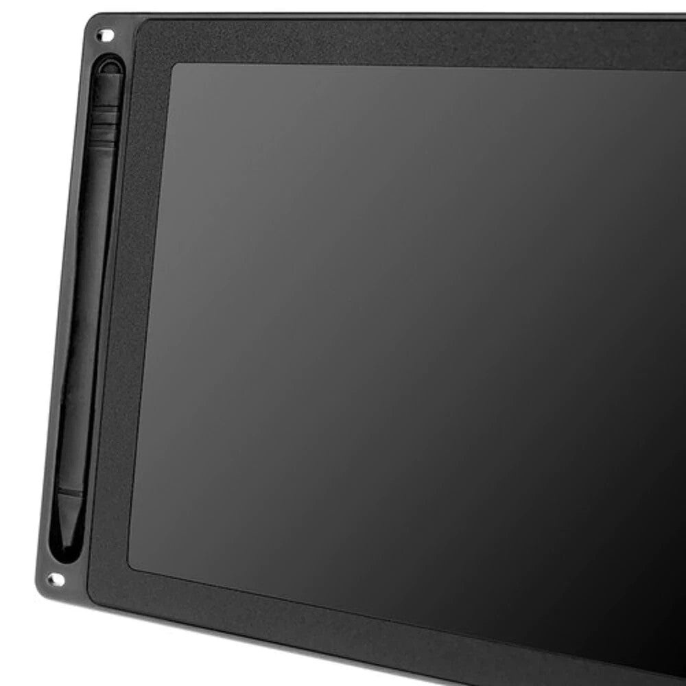 Zeichentablett 8,5" LCD Schwarz Kinder & Erwachsene mit Sperrfunktion