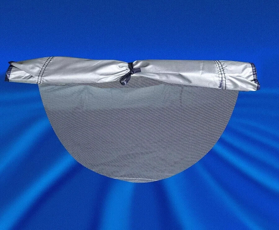 Campingzelt für 4 Personen – Wasserdicht, mit Moskitonetz & Tragetasche