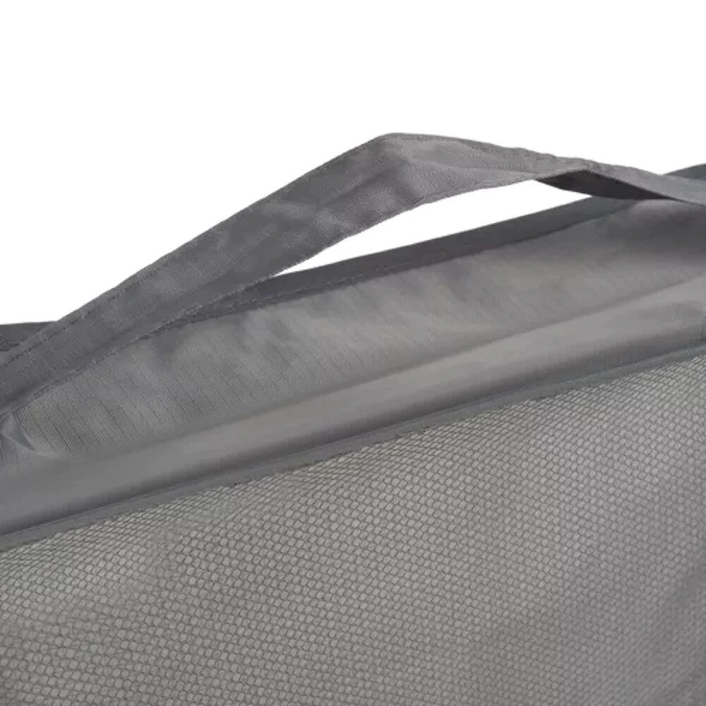 Koffer Organizer Set 6-teilig – Packtaschen Reise Taschen mit Reißverschluss
