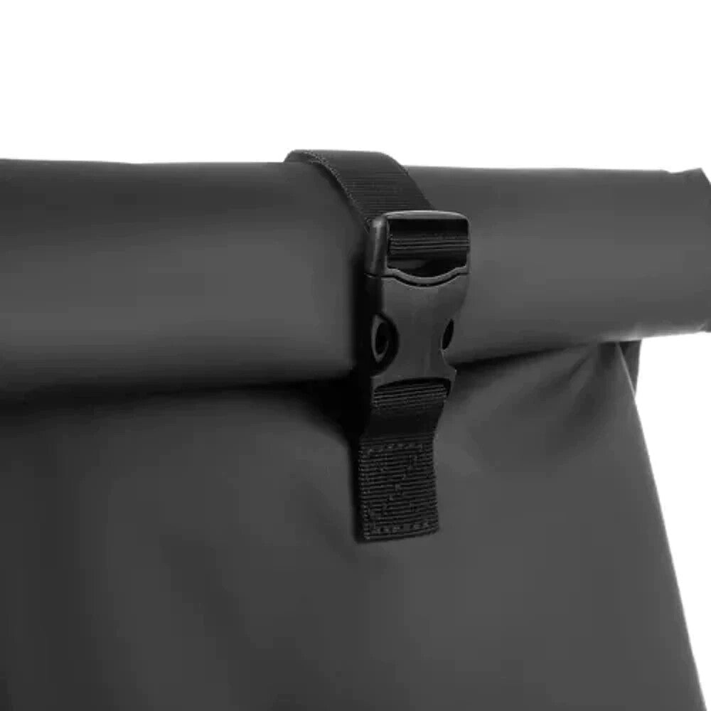 Fahrradtasche Gepäckträger Wasserfest 15L – mit Schultergurt & Reflektoren