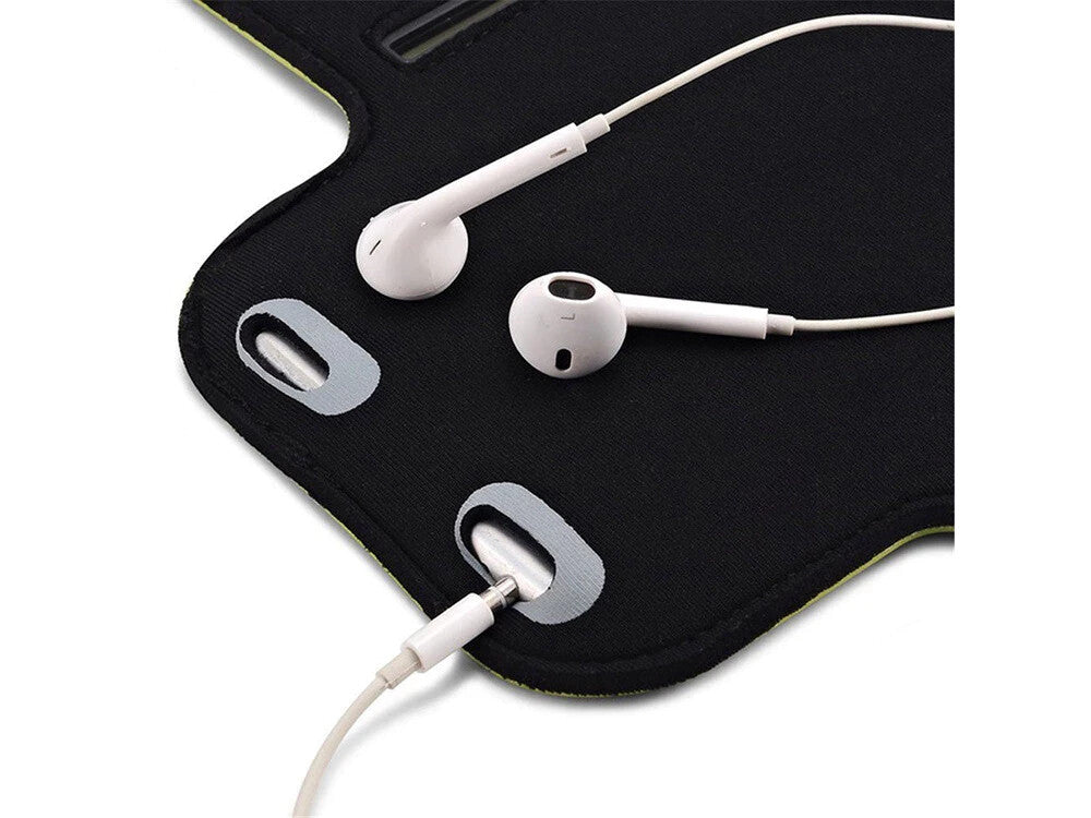Sportarmband Arm Handy Smartphone Tasche Hülle Case Sport Joggen Lauf Universal