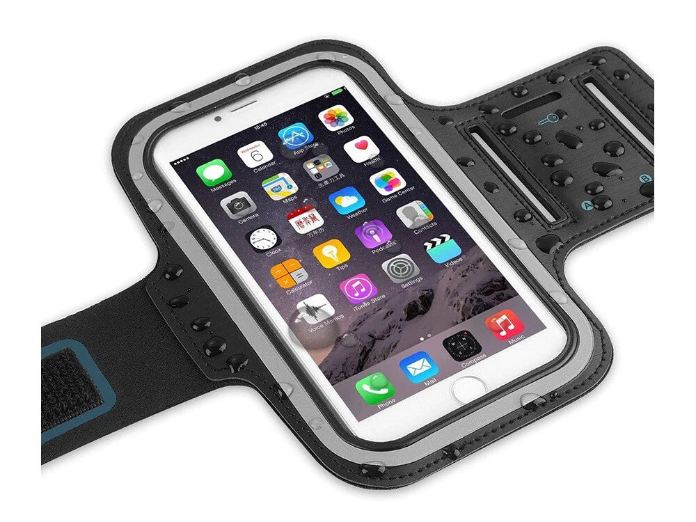 Sportarmband Arm Handy Smartphone Tasche Hülle Case Sport Joggen Lauf Universal
