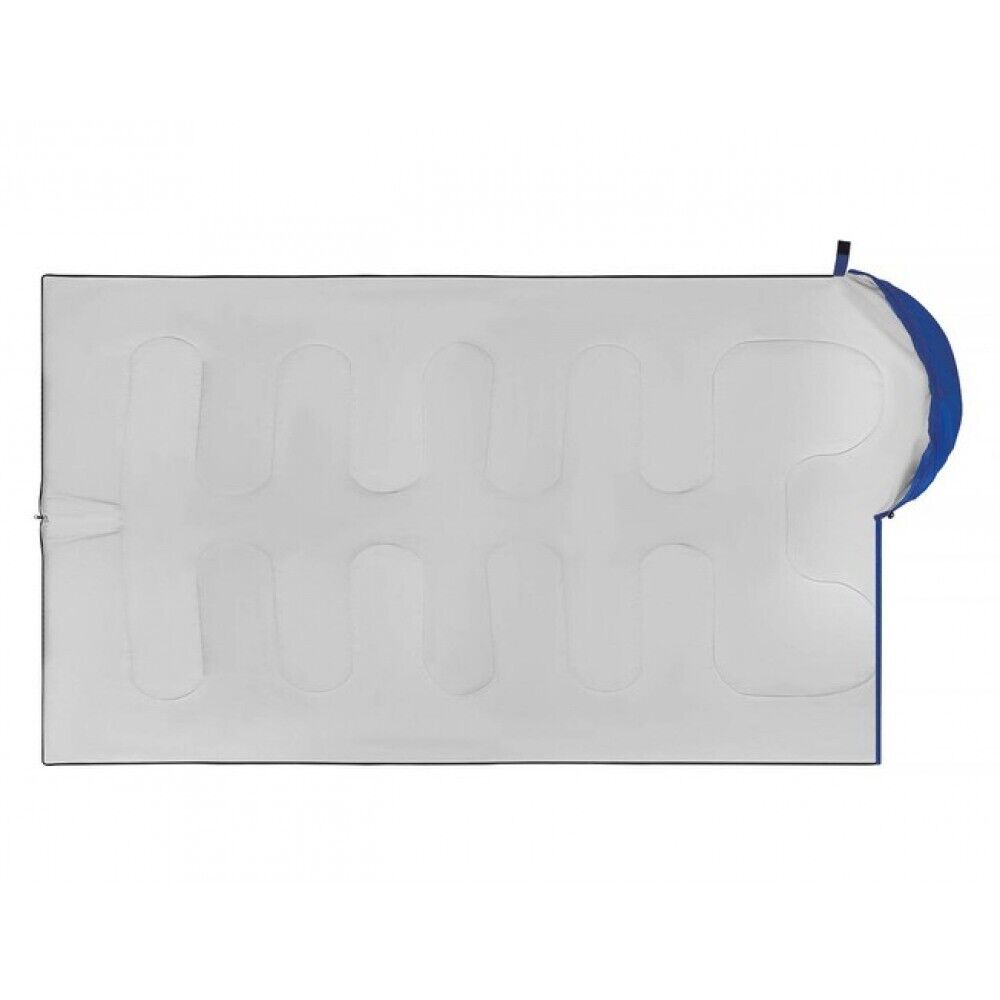 schlafsack 75 cm 2in1 Schlafsack mit Kapuze 200×75 cm – Mumienschlafsack & Decke für Ca