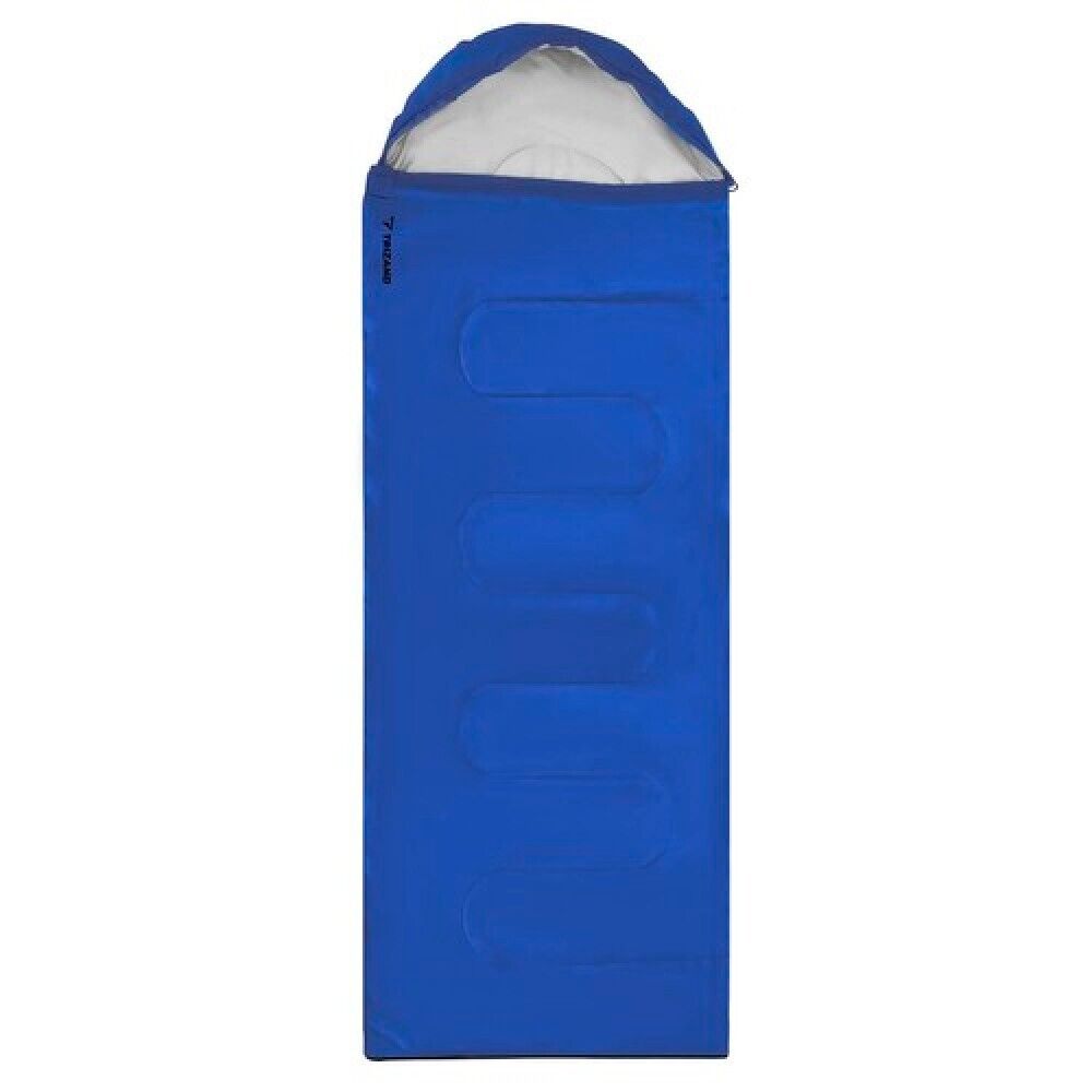 schlafsack oder decke camping 2in1 Schlafsack mit Kapuze 200×75 cm – Mumienschlafsack & Decke für Ca