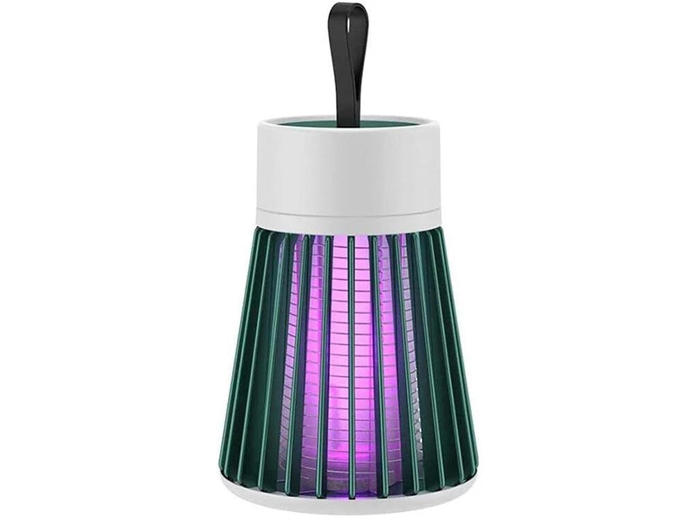 UV Insektenvernichter Lampe Mückenfänger elektrisch USB leise 3W 🦟 💡 🚫 🦟 🦟