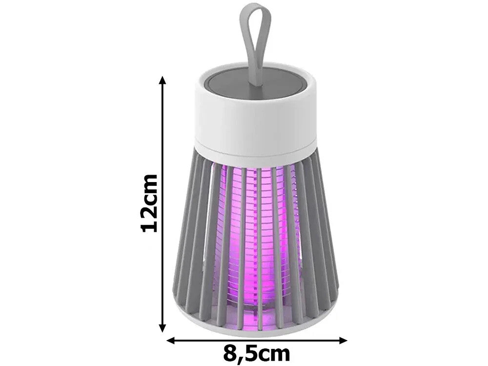 UV Insektenvernichter Lampe Mückenfänger elektrisch USB leise 3W 🦟 💡 🚫 🦟 🦟