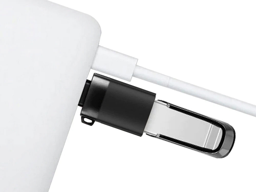USB-C auf USB 3.0 Adapter – OTG Datenadapter für Smartphone, Laptop, Tablet, PC