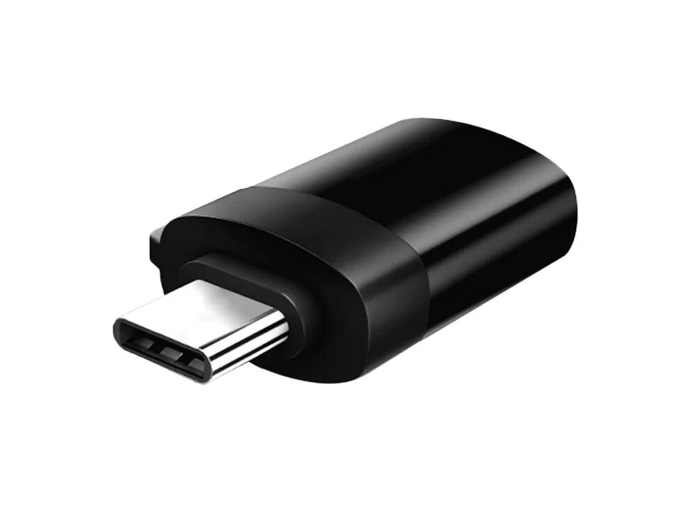 USB-C auf USB 3.0 Adapter – OTG Datenadapter für Smartphone, Laptop, Tablet, PC