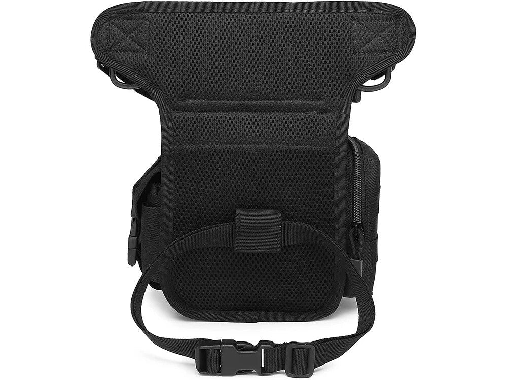 Herren Beintasche Armee Beinbeutel Outdoor Motorrad Hüfttasche Gürteltasche