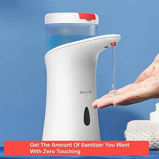 Automatischer Seifenspender Infrarot Sensor Touchless 250ml Desinfektionsmittel