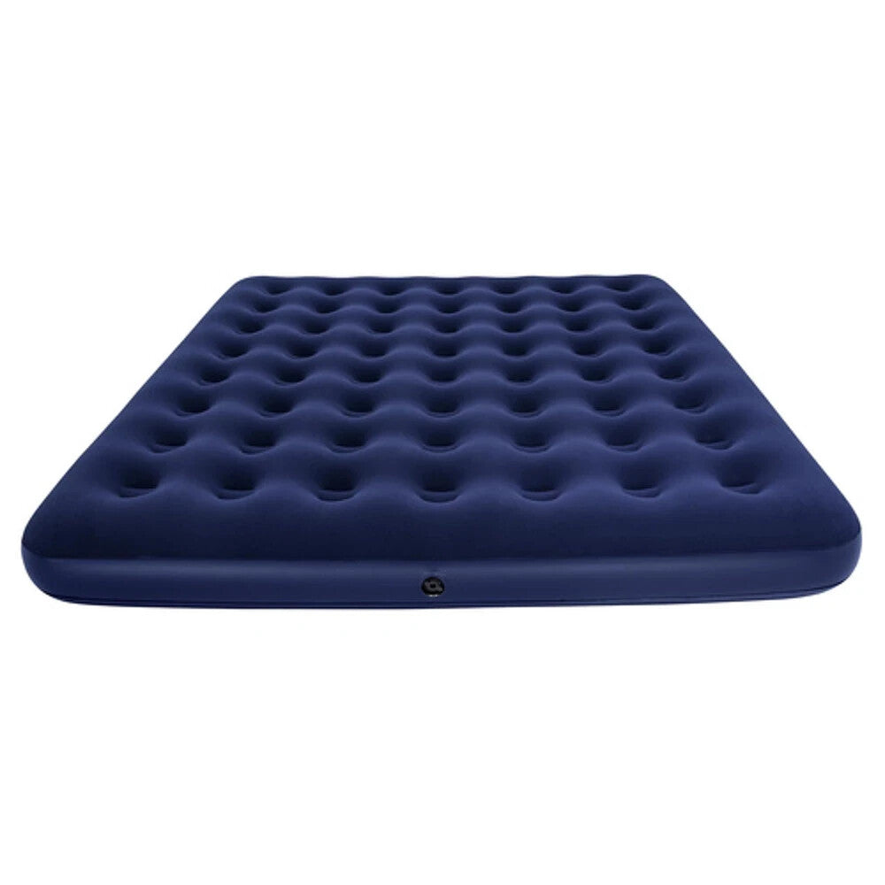 BESTWAY Luftbett 203x183x22cm Doppelbett Aufblasbar Gästebett 2 Personen Indoor Outdoor