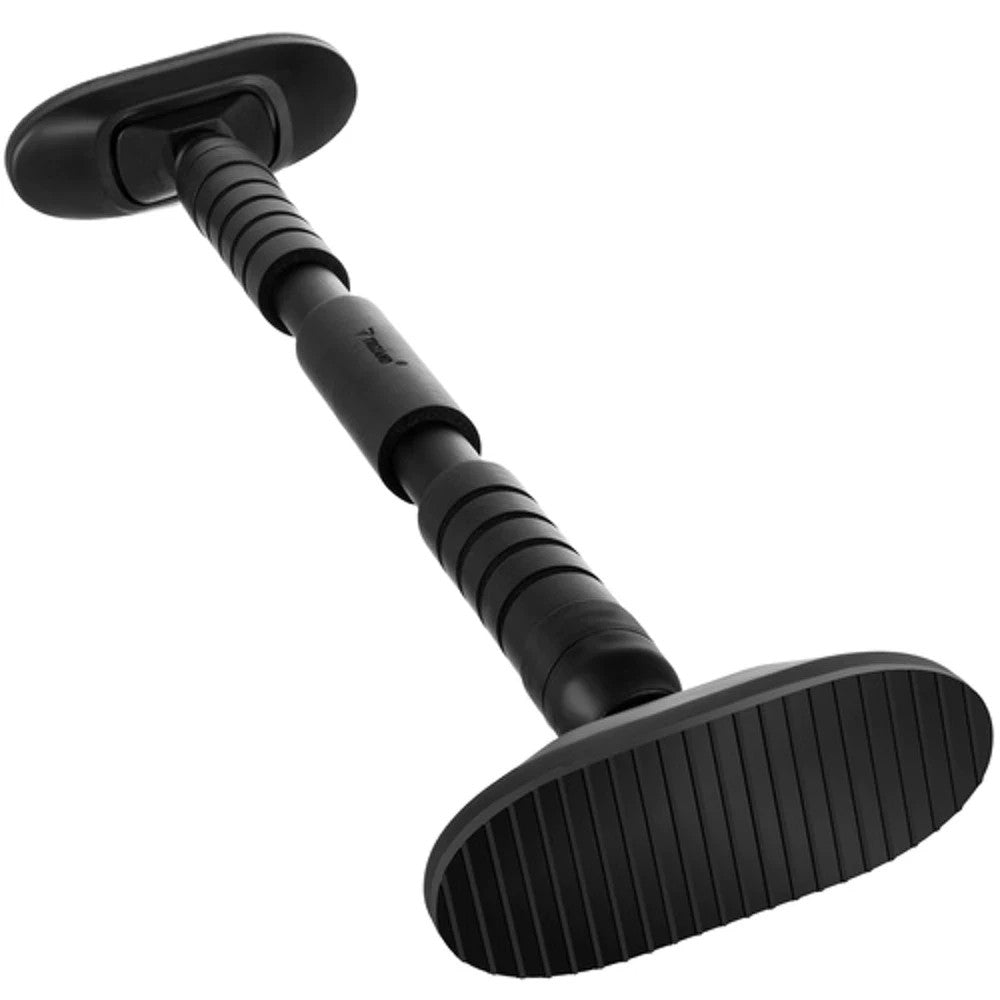 Klimmzugstange Türrahmen 70–100cm verstellbar bis 180kg – ohne Bohren
